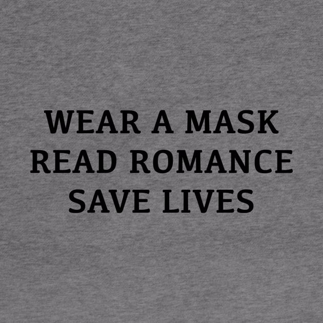 Read Romance Save Lives by We Love Pop Culture